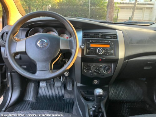 Nissan LIVINA S 1.6 2013/2013